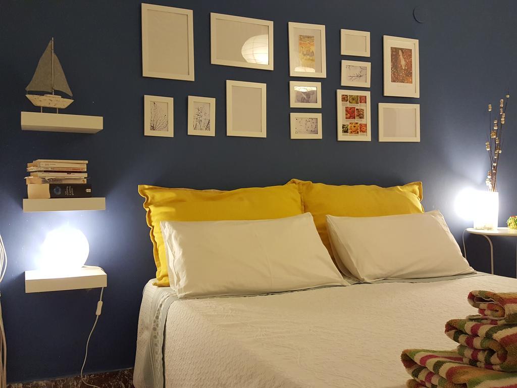 La Volpe E L'Uva B&B Piazza Armerina Dış mekan fotoğraf