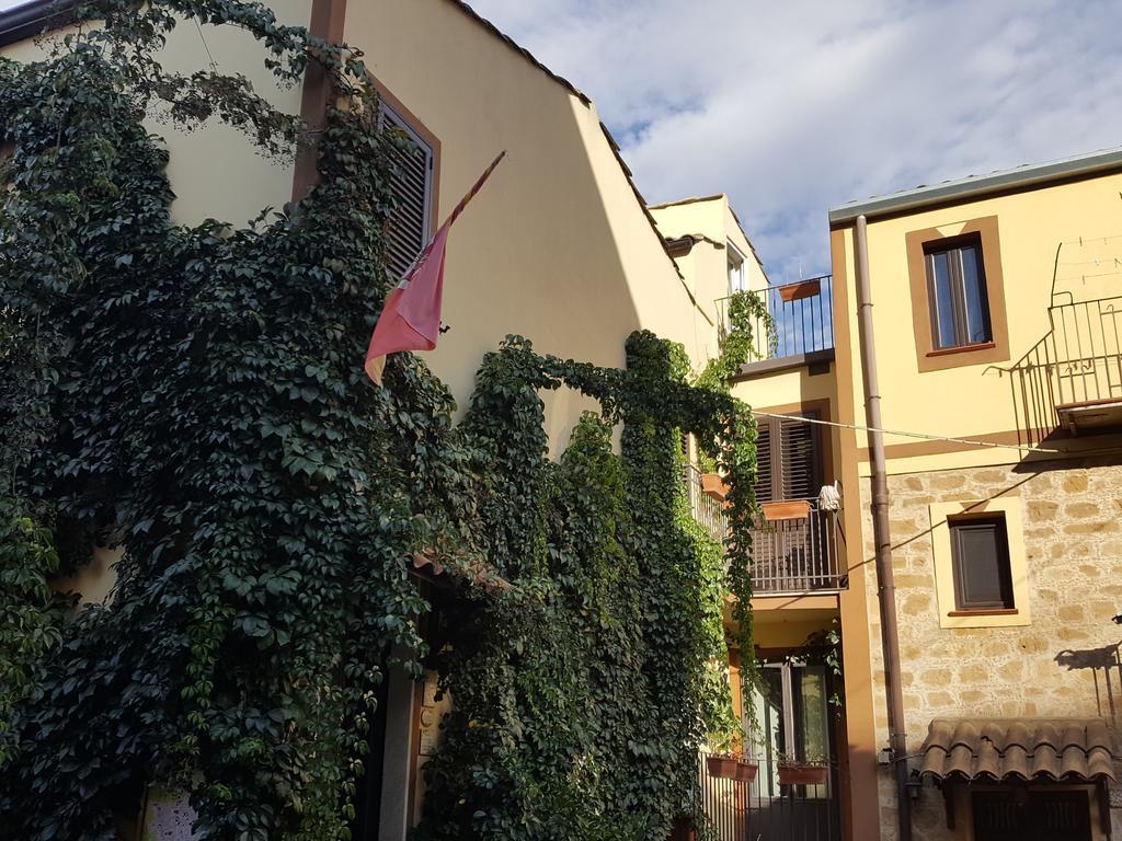 La Volpe E L'Uva B&B Piazza Armerina Dış mekan fotoğraf